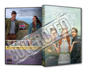 İrlanda Rüyası - Irish Wish - 2024 Türkçe Dvd Cover Tasarımı